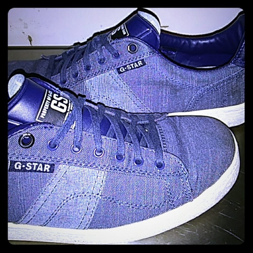 G star raw mens fashion shoe size 10